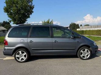 vw sharan vw sharan 2.0 tdi
