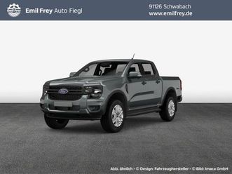 ranger doppelkabine ms-rt 3,0 l ecoblue autm. 17