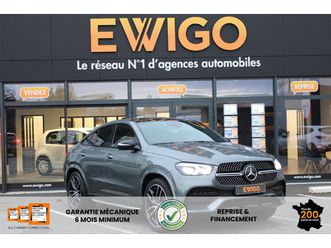 coupé 350 de 2.0 d, 320 eq power 4matic 9g-tronic, amg line, suivi mercedes.