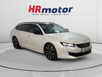 peugeot 508 sw hybrid 225 gt pack