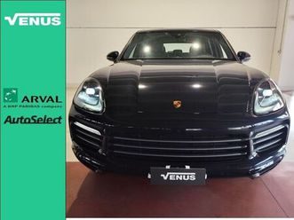 cayenne 3.0 v6 e-hybrid