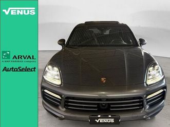 cayenne 3.0 v6 e-hybrid