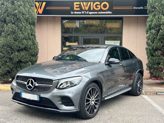coupe 3.0 350 d 260ch fascination amg line 4matic 9g-tronic bva*toit ouvrant panoramique*