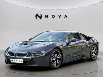 bmw i8 coupé pure impulse