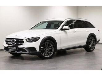 mercedes-benz e 220 d 4matic all-terrain 9g-tronic
