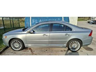 volvo s80 2,4 d automatik, 2007 god.