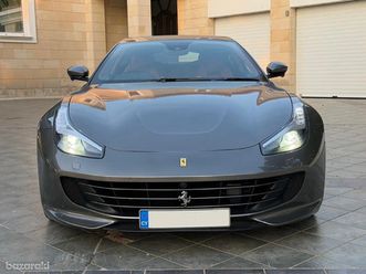 ferrari gtc4lusso 6,3l 2020