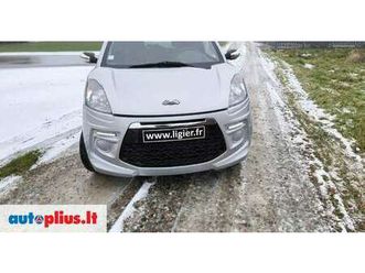 ligier js50, 0.5 l., hatchback