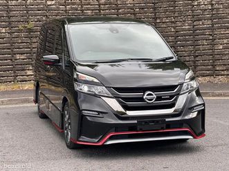 nissan serena 2,0l 2020