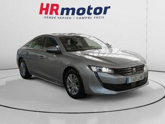 peugeot 508 business