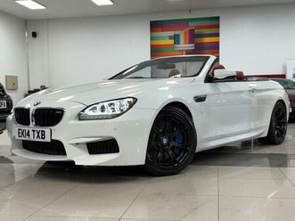 2014 (61) - 4.4 v8 convertible 2dr petrol dct euro 5 (start/stop) (560 ps)