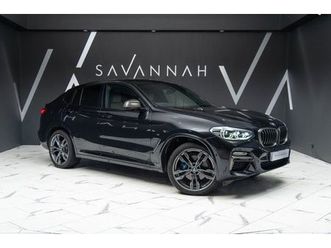 2019 (69) 3.0 m40i suv 5dr petrol auto xdrive euro 6 (start/stop) (354 ps)