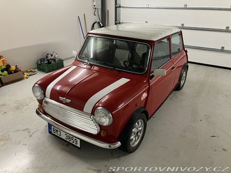 rover rover mini cooper spi 1996