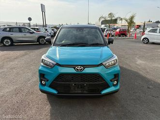 toyota raize 1,0l 2020