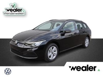 volkswagen golf variant - life 1.0 etsi 81 kw / 110 pk variant 7 versn. dsg