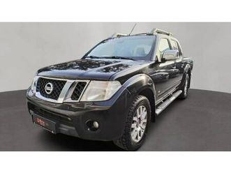 nissan navara 3.0 dci doublecab, n1, u pdv-u, 4x4, kuka, navi, temp, 2013 god.