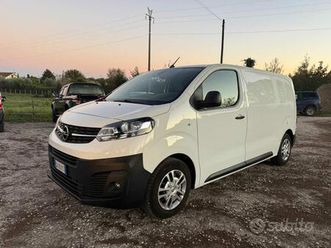 opel vivaro 1.5 diesel 100cv enjoy