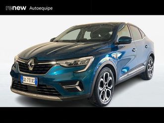 renault arkana 1.6 full hybrid esprit alpine 145cv del 2022 usata a roma
