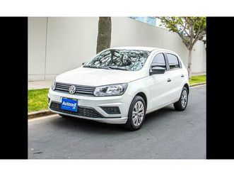 volkswagen gol power 2023 seminuevo oportunidad