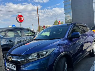 honda vezel 1,5l 2014