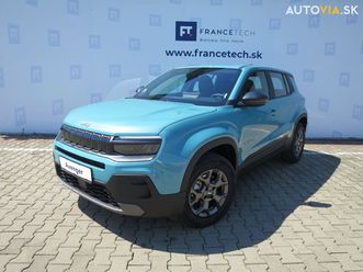 jeep avenger adventure 1.2 t e-hybrid 100k 6dct fwd za 23 990 €