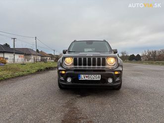 jeep renegade renegade 1.3 gse limited 110kw149hp a6 za 13 900 €