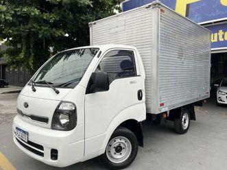 kia motors bongo k-2500 2.5 4x2 tb diesel