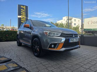 mitsubishi rvr 1,8l 2018