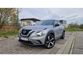 nissan juke 1.0 automatik *tekna* reg.1g. nije uvoz, 1.vlasnik., 2024 god.