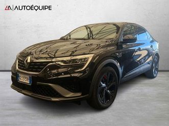 renault arkana 1.6 full hybrid esprit alpine 145cv del 2022 usata a roma