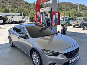 mazda atenza 2,2l 2013