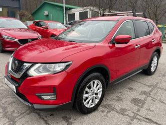 nissan x-trail 1.7 dci 150,navi,360 kamera,radar,lane assist,u pdv-u!, 2020 god.