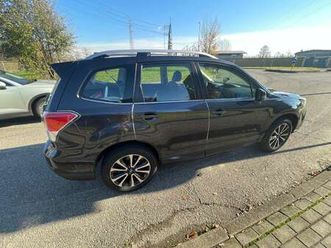 forester iv 2015 2.0d sport style my17