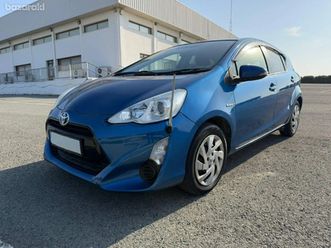 toyota aqua 1,5l 2015