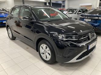 1.0 tsi 116hk dsg led-strålkstare app-connect