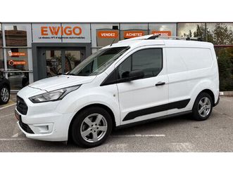 1.5l 100ch - l1 - trend - 3 places - carplay - clim auto - cam. rec - radar av/ar