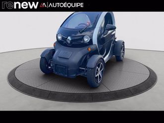 renault twizy 80 intens del 2019 usata a roma