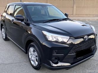 toyota raize 1,2l 2023