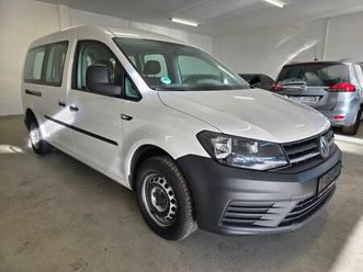 volkswagen caddy nfz maxi kasten bmt