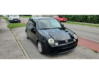 vw lupo gti 1.6