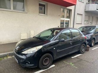 peugeot 206+ 1.4e 75ch sportium