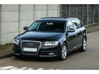 audi a6 avant 2.0 tdi dpf