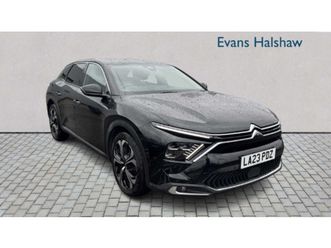 1.6 puretech 180 shine plus 5dr eat8 2023