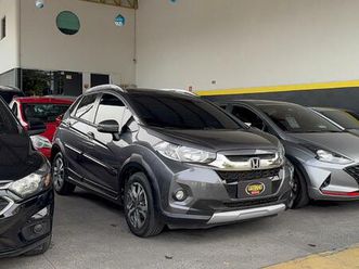 honda wr-v 1.5 exl cvt
