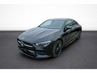 mercedes-benz cla 250 e amg line