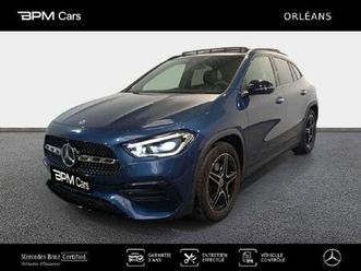 mercedes-benz gla 200 amg line