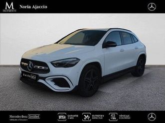 mercedes-benz gla 250 e amg line