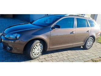 golf vi variant 1.6 tdi 105ps