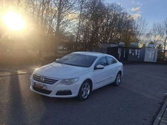 passat cc 2.0 tsi dsgautomatik-leder-voll*