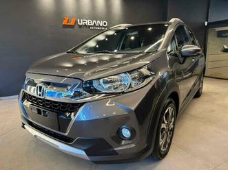 honda wr-v 1.5 16v flexone ex cvt